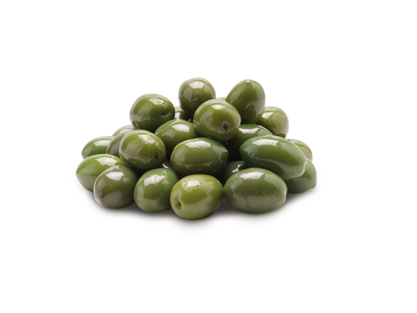 Olives in brine