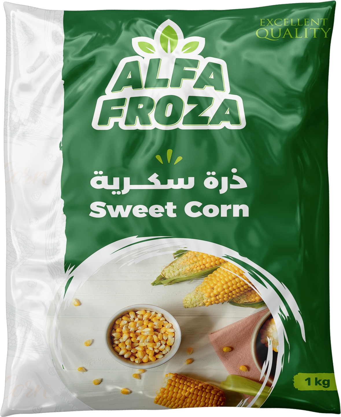 Sweet corn 